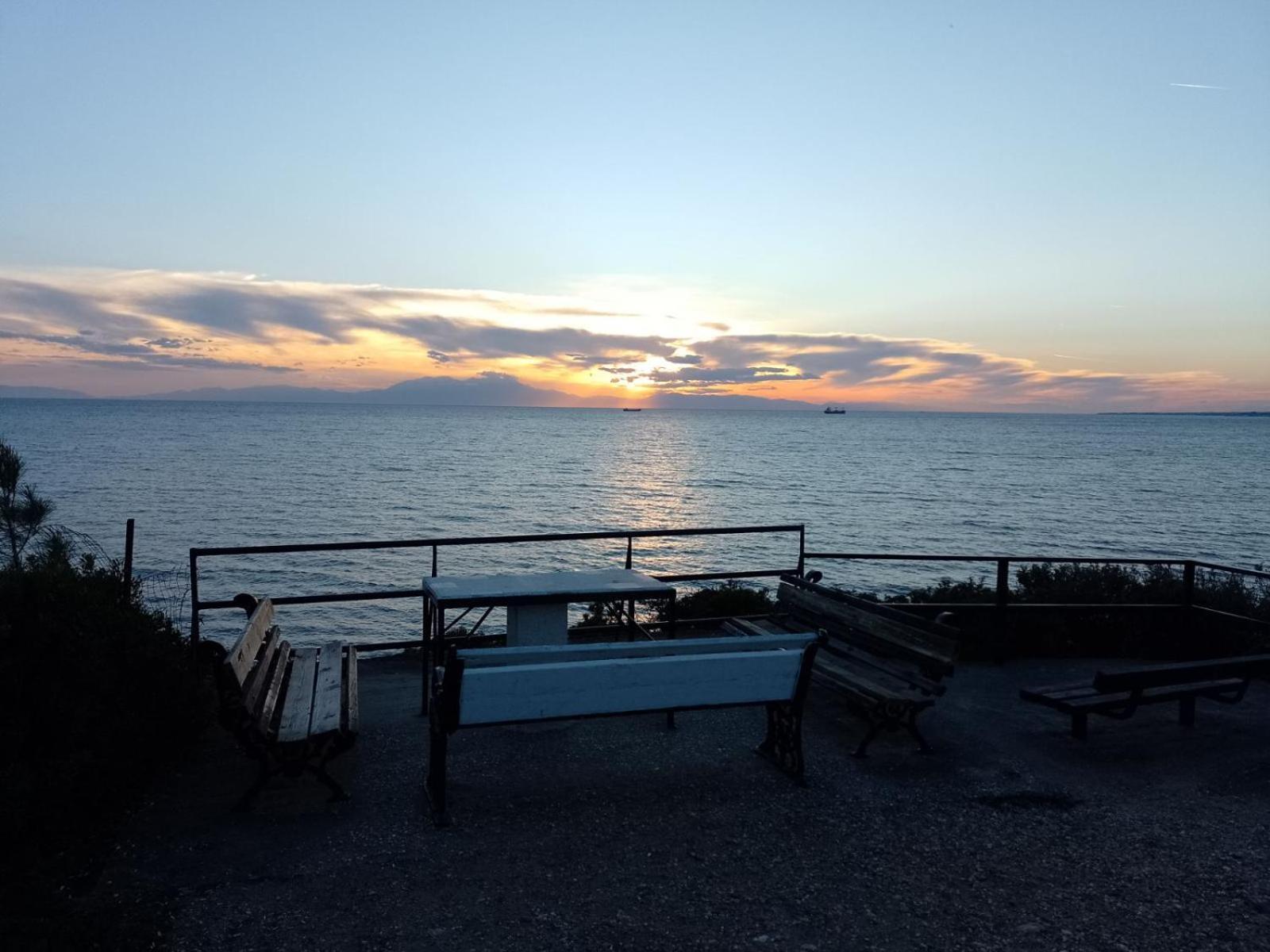 Damanda Mare Camping Nea Poteidaia