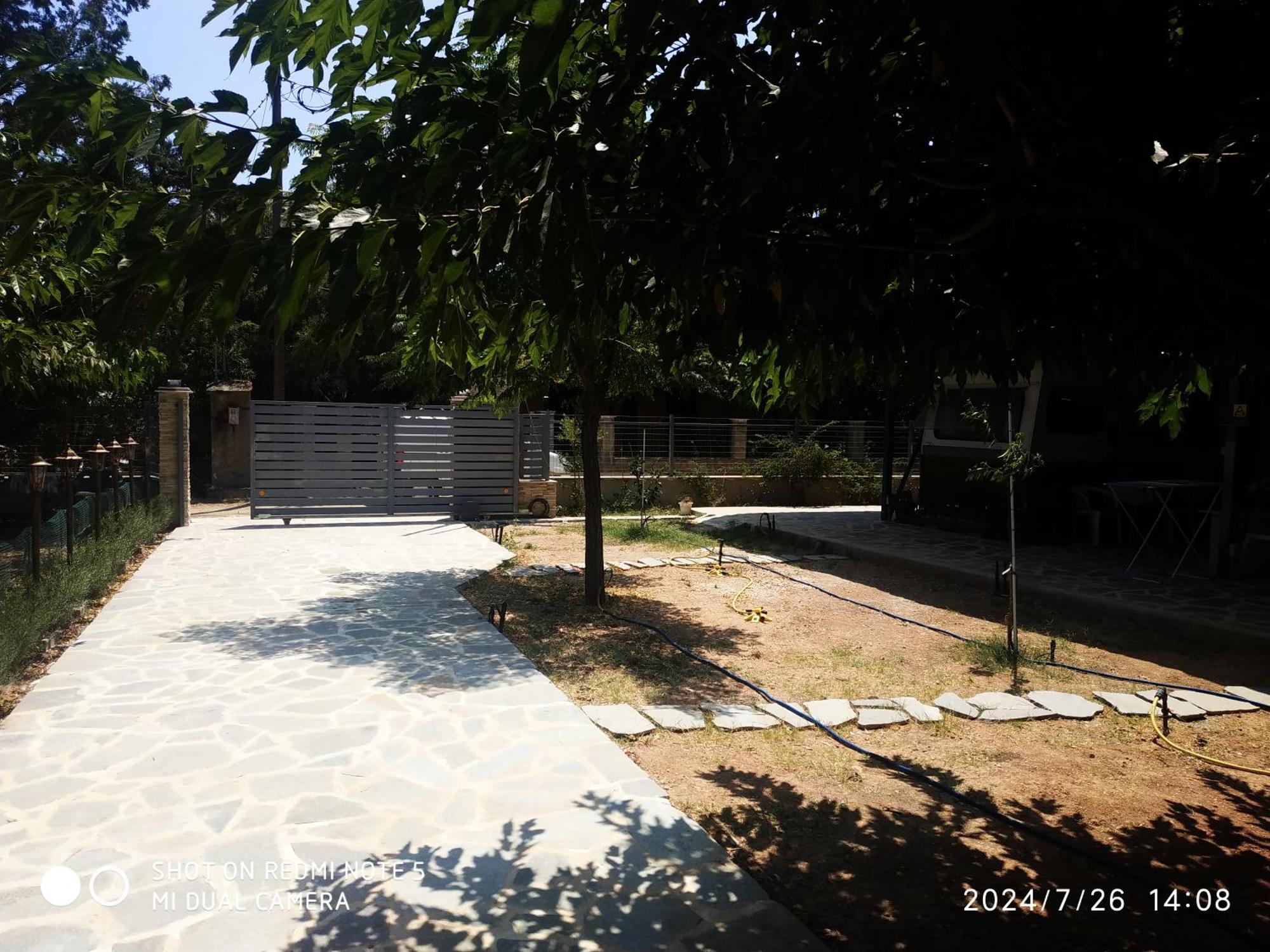 Damanda Mare Camping Nea Poteidaia