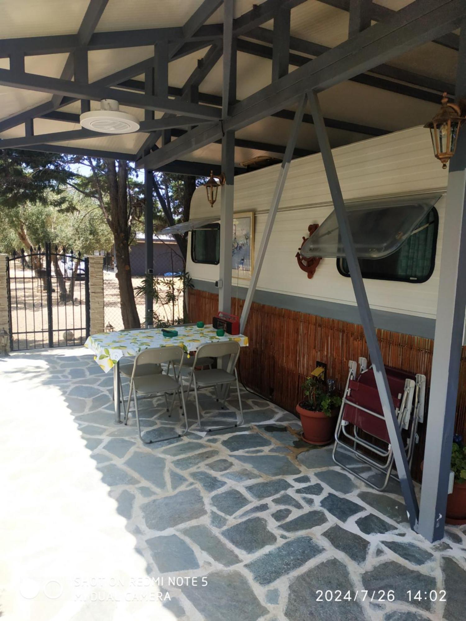 Camping Damanda Mare Nea Poteidaia