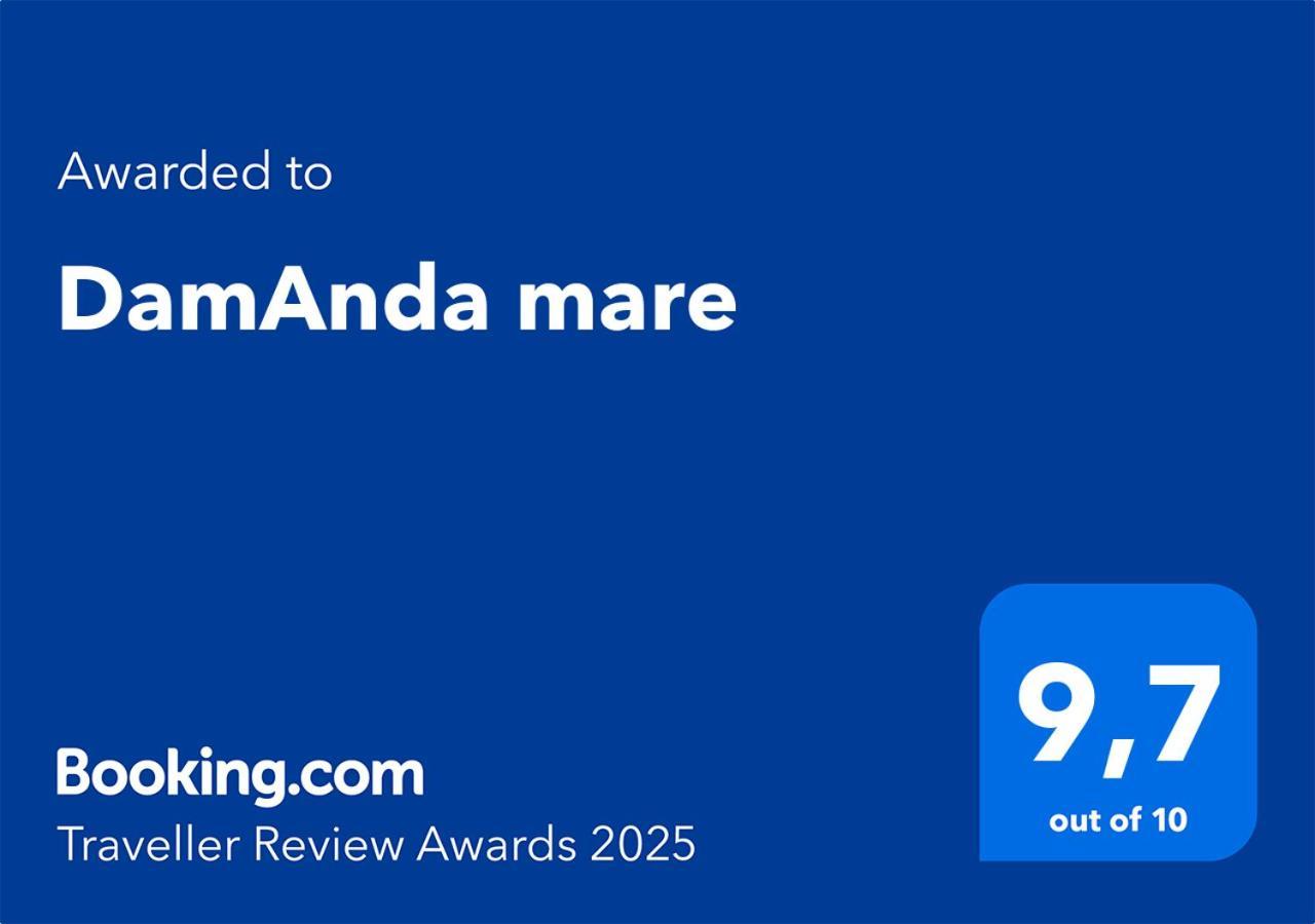Camping Damanda Mare